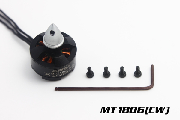 Emax MT1806 1430KV Brushless Motor For RC Quadcopter ZMR250 QAV250 FPV