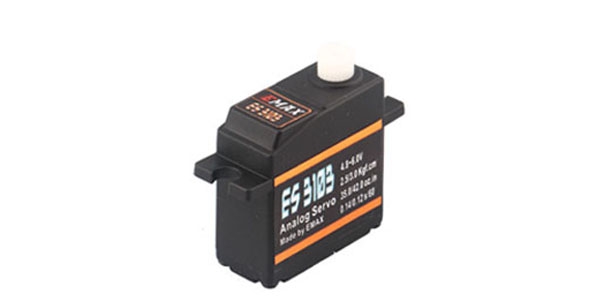 EMAX ES3103 17g Analog Servo For RC Model