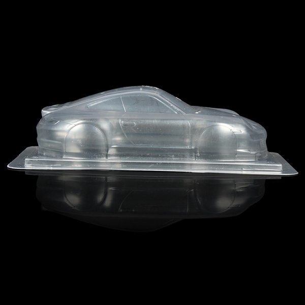 SINOHOBBY Mini-Q3 PC Transparent Shell 1/28 RC Drift Parts V28-059TS