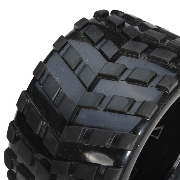 Wltoys L969 RC Car Spare Parts Rear Tire (L969-02)