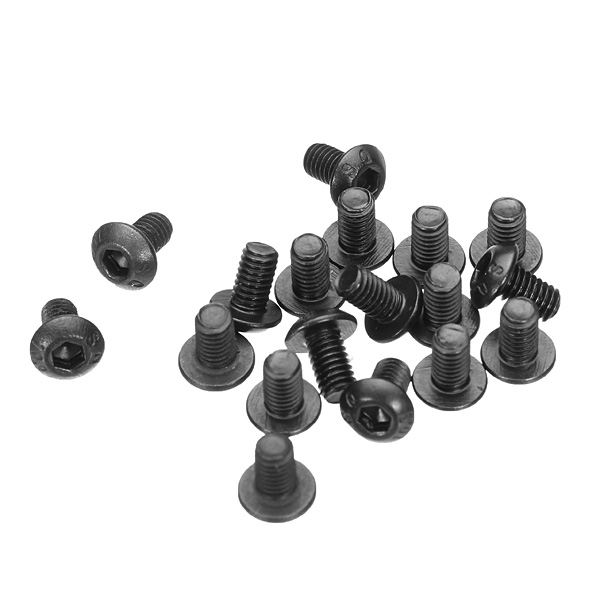 H250 ZMR250 Frame Kit Parts M5 Inner Hexagon Screws 3x5mm