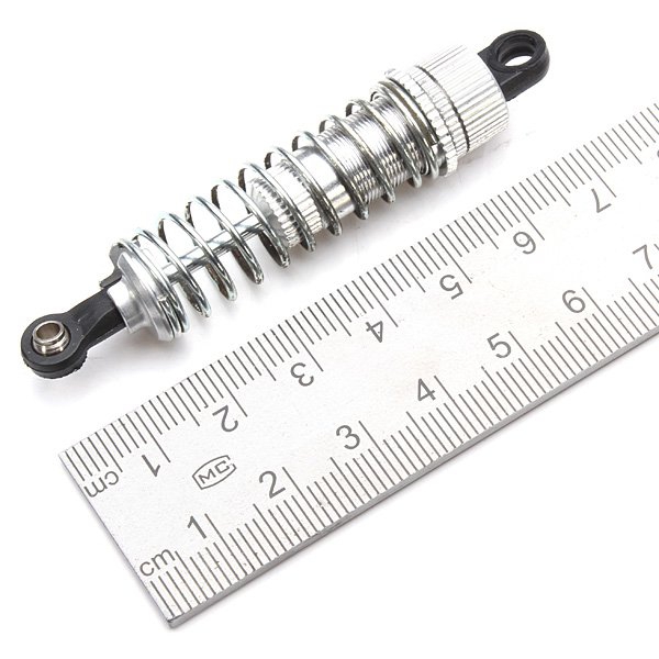 HQ 731/732/733/734 Front Shock Absorber M0442 For RC Car
