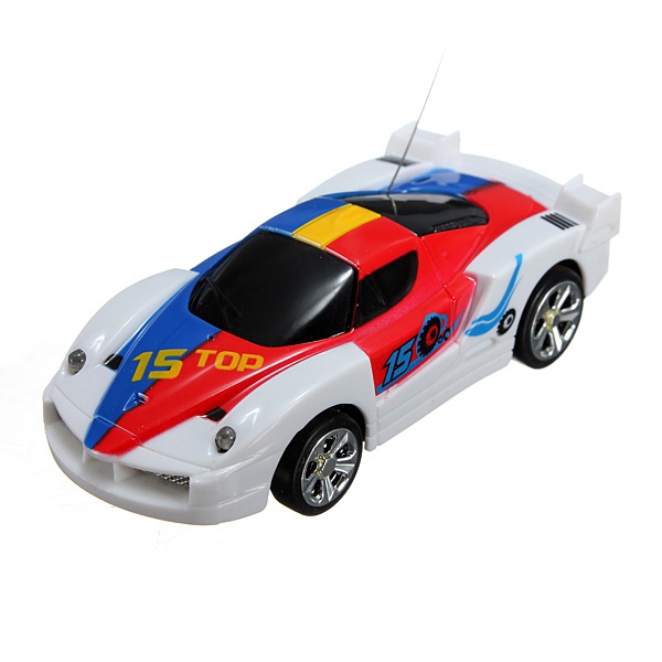 Shenqiwei Coke Can Mini 1/58 4CH Mini Rc Car