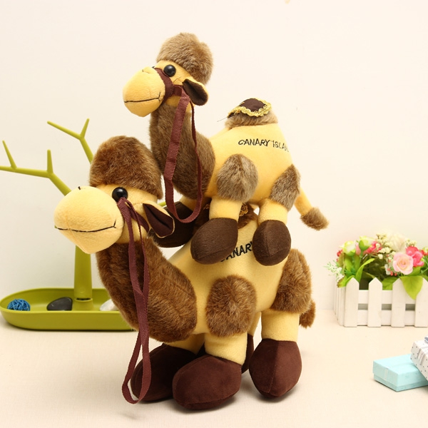 Camel Doll Plush Toy Birthday Gift Doll