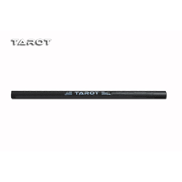 Tarot 680 PRO TL68P04 3K Matte Pattern Carbon Tube 275MM