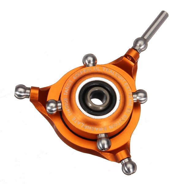 Tarot 450 DFC RC Helicopter Spare Part Metal CCPM Swashplate