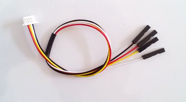 APM 2.5/2.6 GPS Adapter Cable 20cm