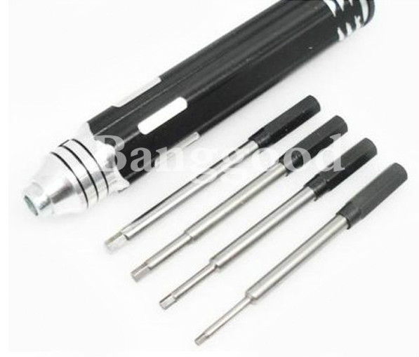 4 In 1 Hex Driver Set 450 Helicopter Tool