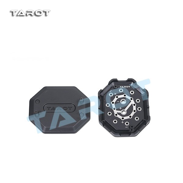 Tarot 8-Axis ESC Hub Concentrator TL2910 For RC Quadcopters