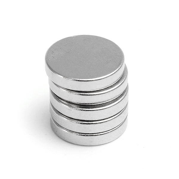 5Pcs N52 Strong Neodymium Disc Magnets 10mm Dia x 2mm