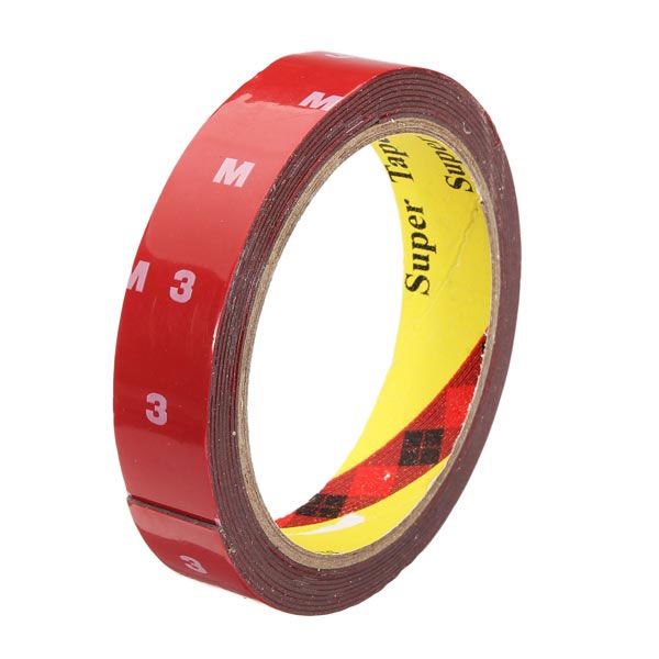3M Double Sided Attachment Tape For RC Car 10mm 20mm