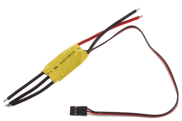 XXD 10A Brushless Motor Speed Control ESC For RC Model
