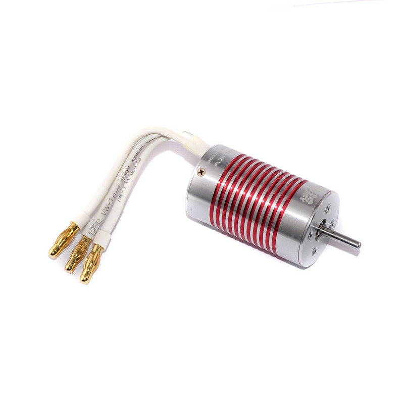 Surpass Hobby Platinum Series 2845 3100KV 28*47mm Brushless Motor For 1/12 1/14 RC Car Parts