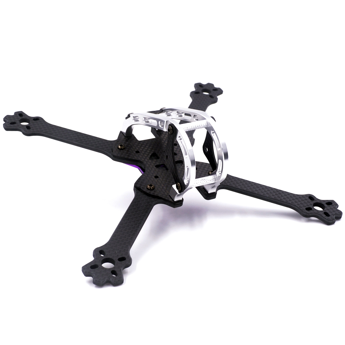 LSX5 230mm FPV Racing Frame Kit Stretch X 5mm 6mm Arm Thickness 3K Carbon Fiber