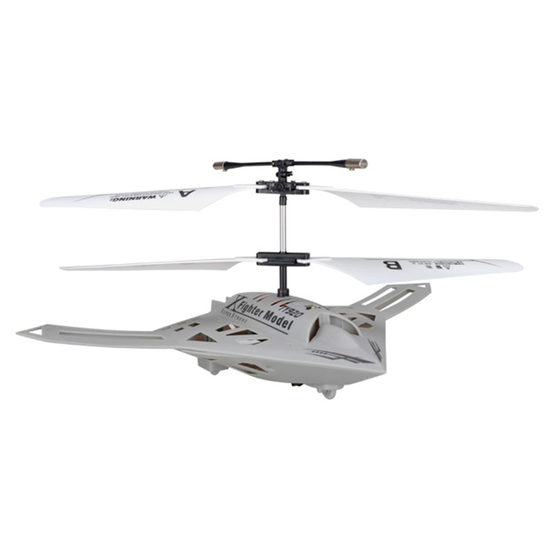 Flytec TY920 2CH Brushless Infrared Remote Control Micro Helicopter