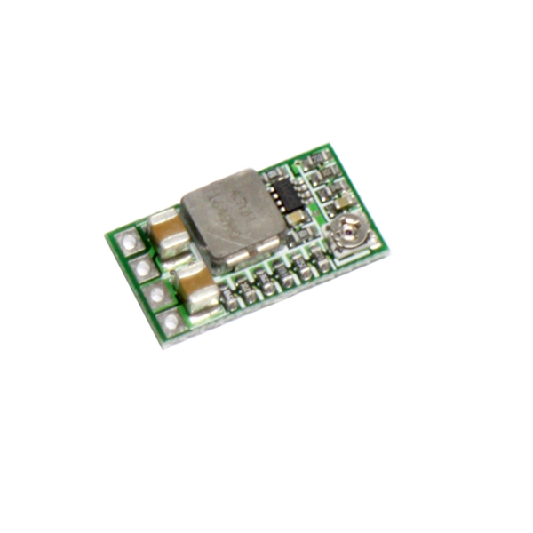 Mini AIO DC-DC Step Down Module 4.5-24V Integrated Adjustable & Fixed Voltage Multirotor Spare Part