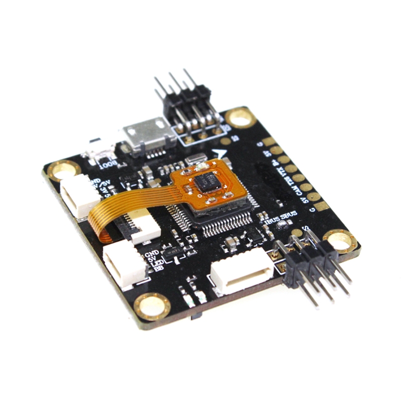 HAKRC Omnibus F4 V3 Flight Controller OSD w/ 5V 3A Power Distribution Board for RC Drone FPV Racing