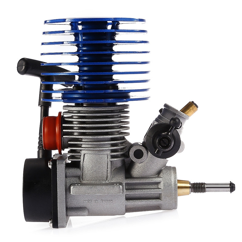 HSP 1/8 Buggy Monster Nitro Pull Starter Engine Blue SH 28 M28-P3 4.57CC RC Car Parts