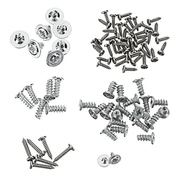 Eachine E58 WiFi FPV RC Drone Quadcopter Spare Parts Screws Full Set