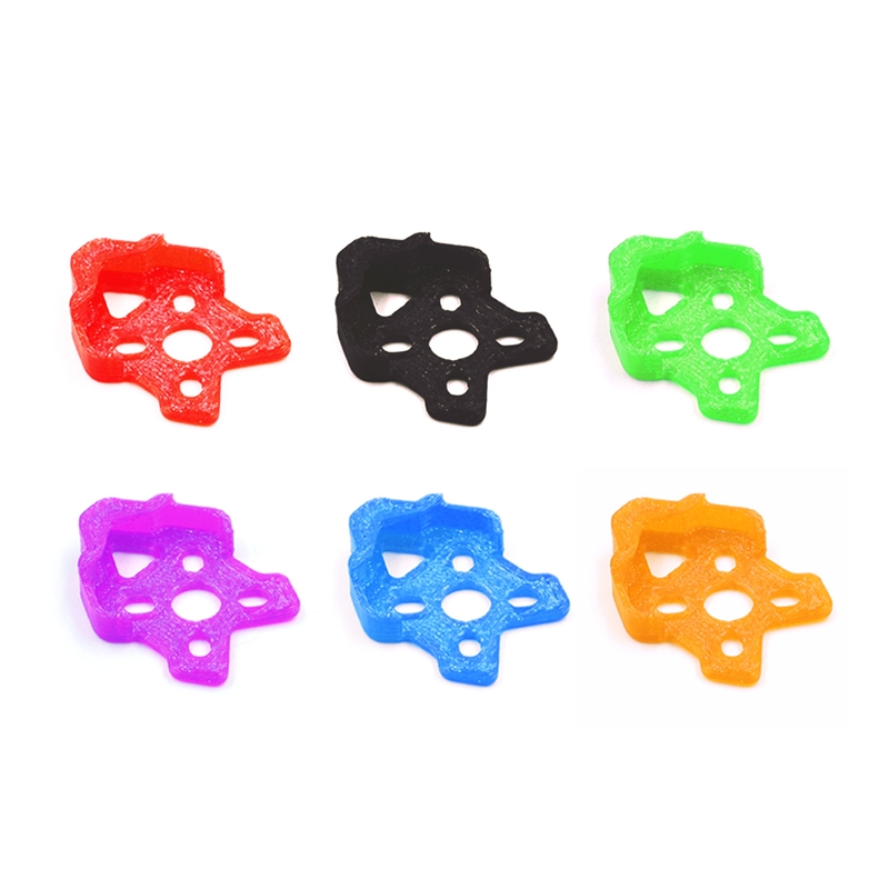 4 Pieces GEPRC GEP-KX5 Elegant FPV Racing Frame Spare Part TPU Motor Mount Motor Protector