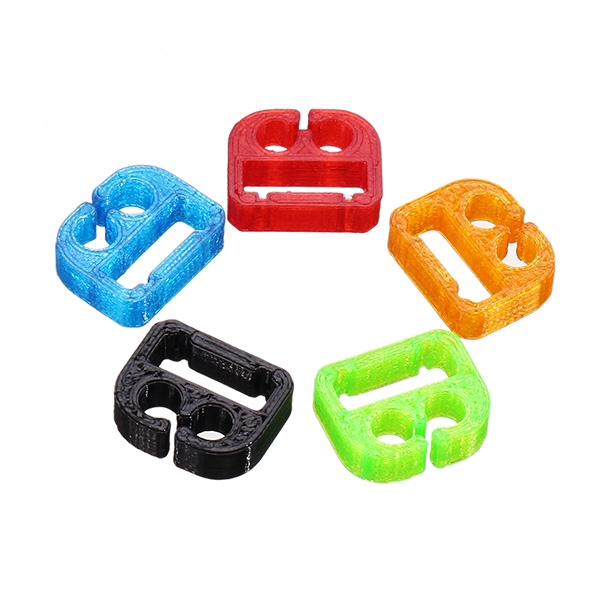 5 Packs Balance Lead Holder Buckle for 4S Lipo Battery