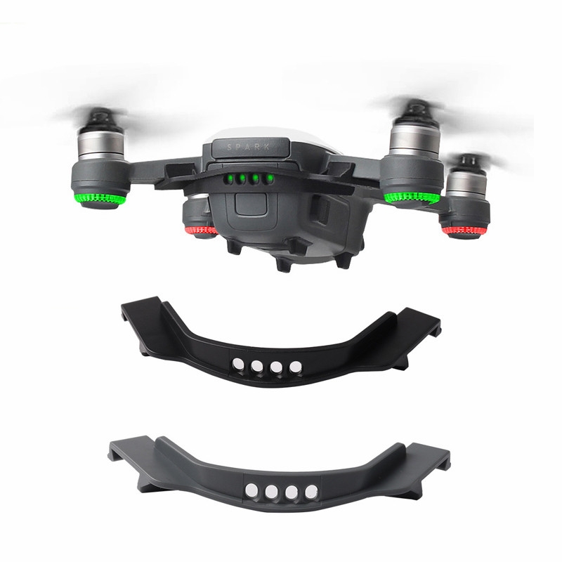 Anti-slip Battery Buckle Clip Fuselage Frame Holder Guard Cover Strap for DJI Spark Drone