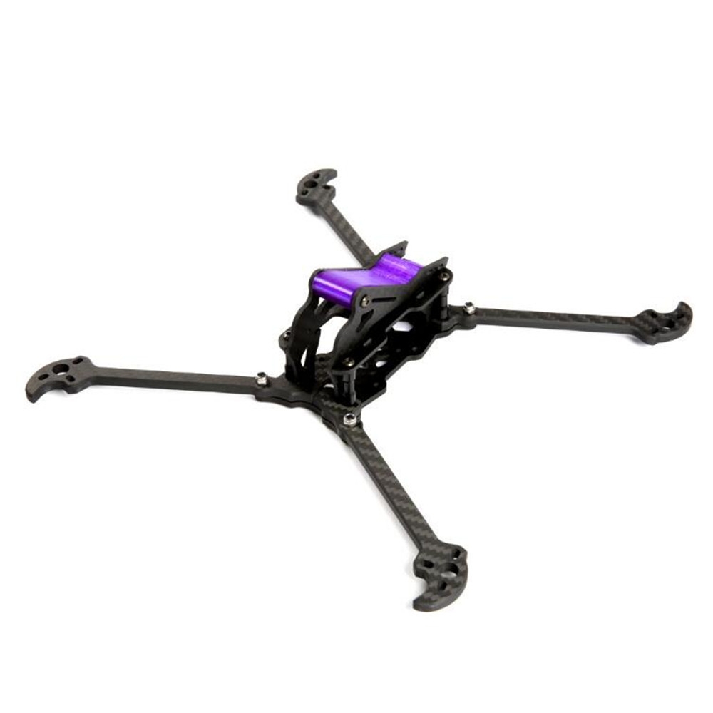 IFlight TAU-H7 273mm Wheelbase 7 Inch 5mm Arm 3K Carbon Fiber FPV Racing Frame Kit for RC Drone