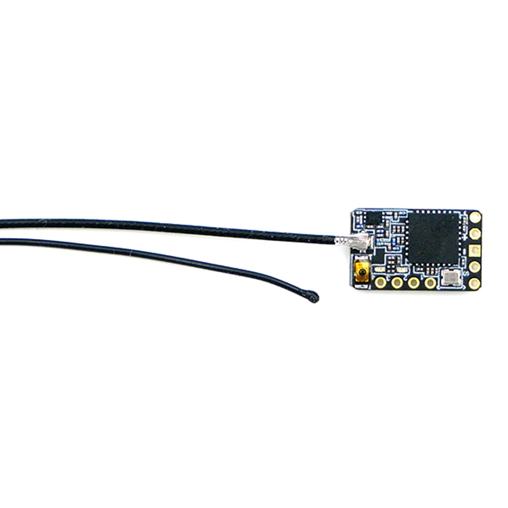 FrSky R9 Mini 4/16CH 900MHz Long Range Telemetry Receiver with Redundancy Function S.Port Enabled