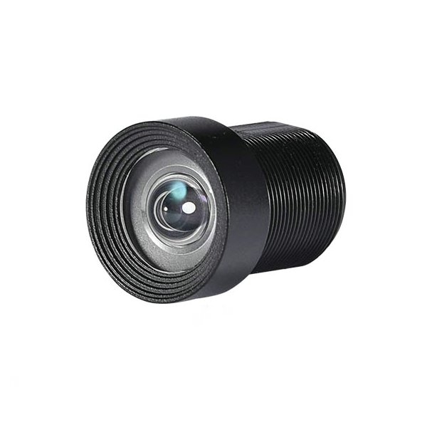 1/2.5" 3.9MM M12 96 Degree HD Wide Angle Distortionless FPV Action Camera Lens