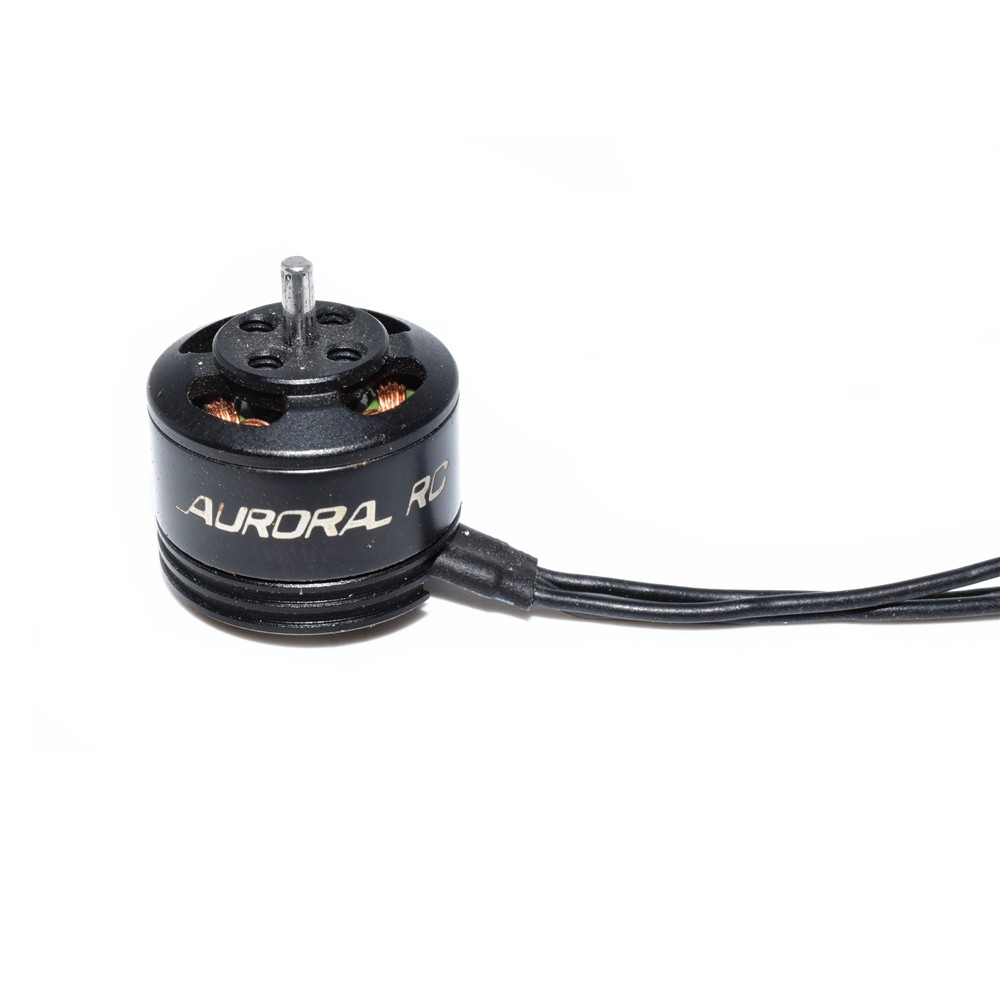 AuroraRC AR1105 7500KV 2-3S Brushless Motor for Indoor 90-135mm FPV RC Drone