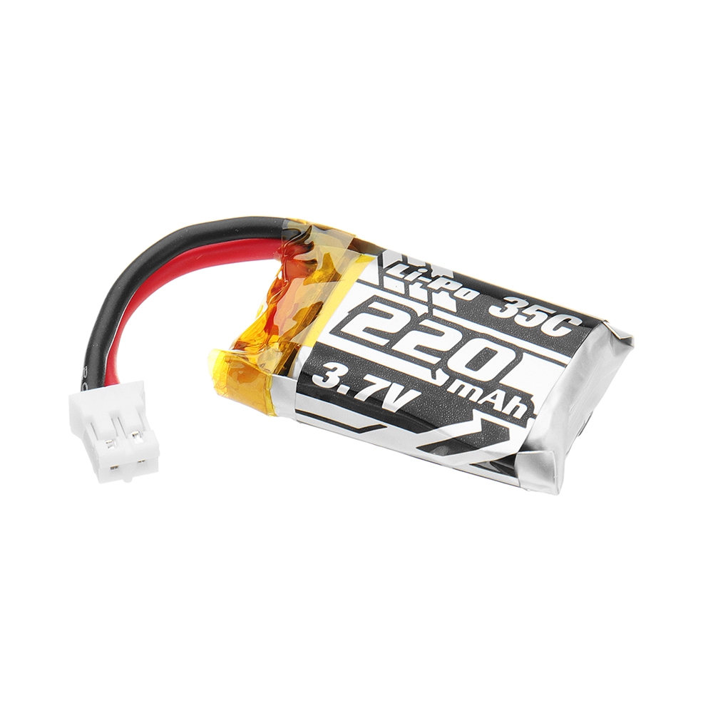 Upgrade 3.7V 220mAh 35C Lipo Battery For Eachine E010 E010C E011 E011C E013 RC Quadcopter