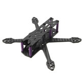 Realacc Martian IV 3 Inch 140mm Wheelbase 3mm Arm Carbon Fiber FPV Racing Frame Kit