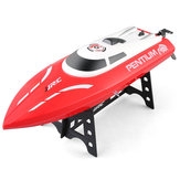 JJRC S1 Pentium 2.4GHz 2CH 25KM/h High Speed Mini Racing RC Boat RTR