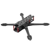 Realacc Martian IV 6 Inch 250mm Wheelbase 4mm Arm Carbon Fiber FPV Racing Frame Kit