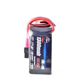 AHTECH SKYLINE 14.8V 1300mAh 4S1P 60C-120C Lipo Battery XT60 Plug