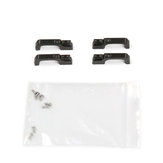 4PC/Set Original Black Door Handles Fit For Traxxas TRX-4 Defender D90 D110 Body Rc Car Parts