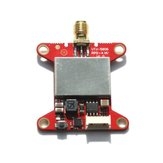 VTX-5808 PRO-A HV 40CH 25mW/200mW/500mW/800mW Adjustable Analog Video FPV Transmitter for RC Drone