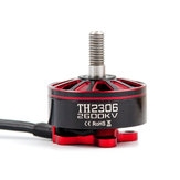 TopMotor TH2306 2306 2600KV Brushless Motor 3-5S Red For RC Drone FPV Racing Multi Rotor