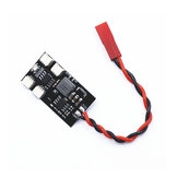 Lantian 7-28V WS2812B Night LED Light Control Board Module for RC F3 Naze32 LED Strip