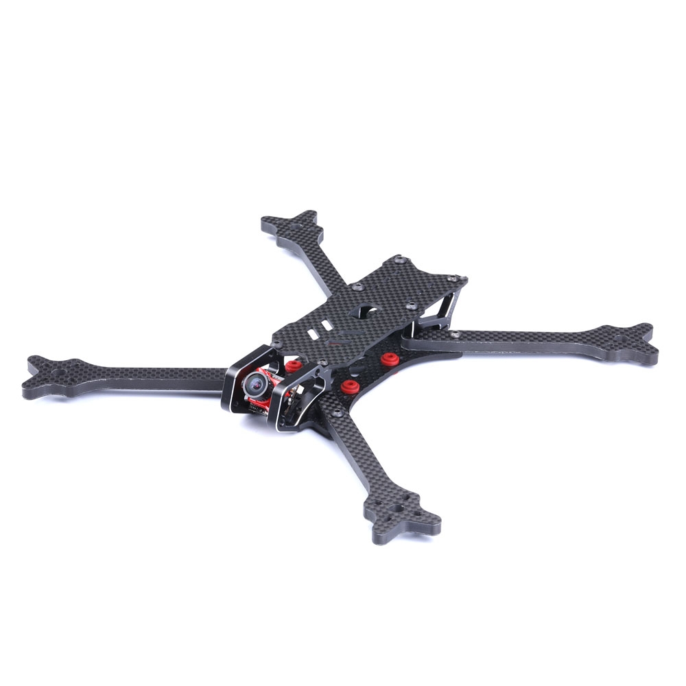 TransTEC Freedom V2 235mm FPV Racing Frame Kit 6mm Arm Carbon Fiber