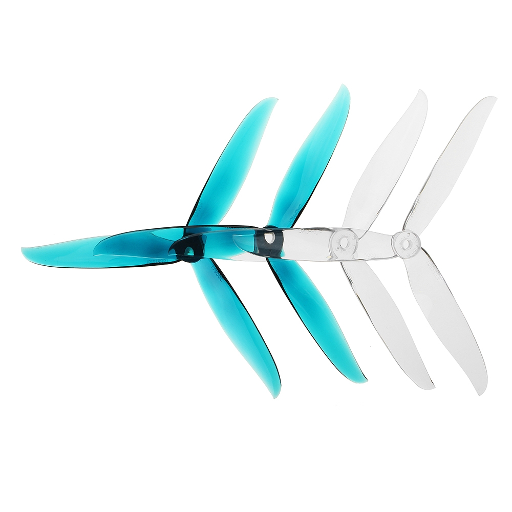 2 Pairs Dalprop Racerstar CYCLONE T7056C 7056 7x5.6x3 Long Range FPV Racing Propeller