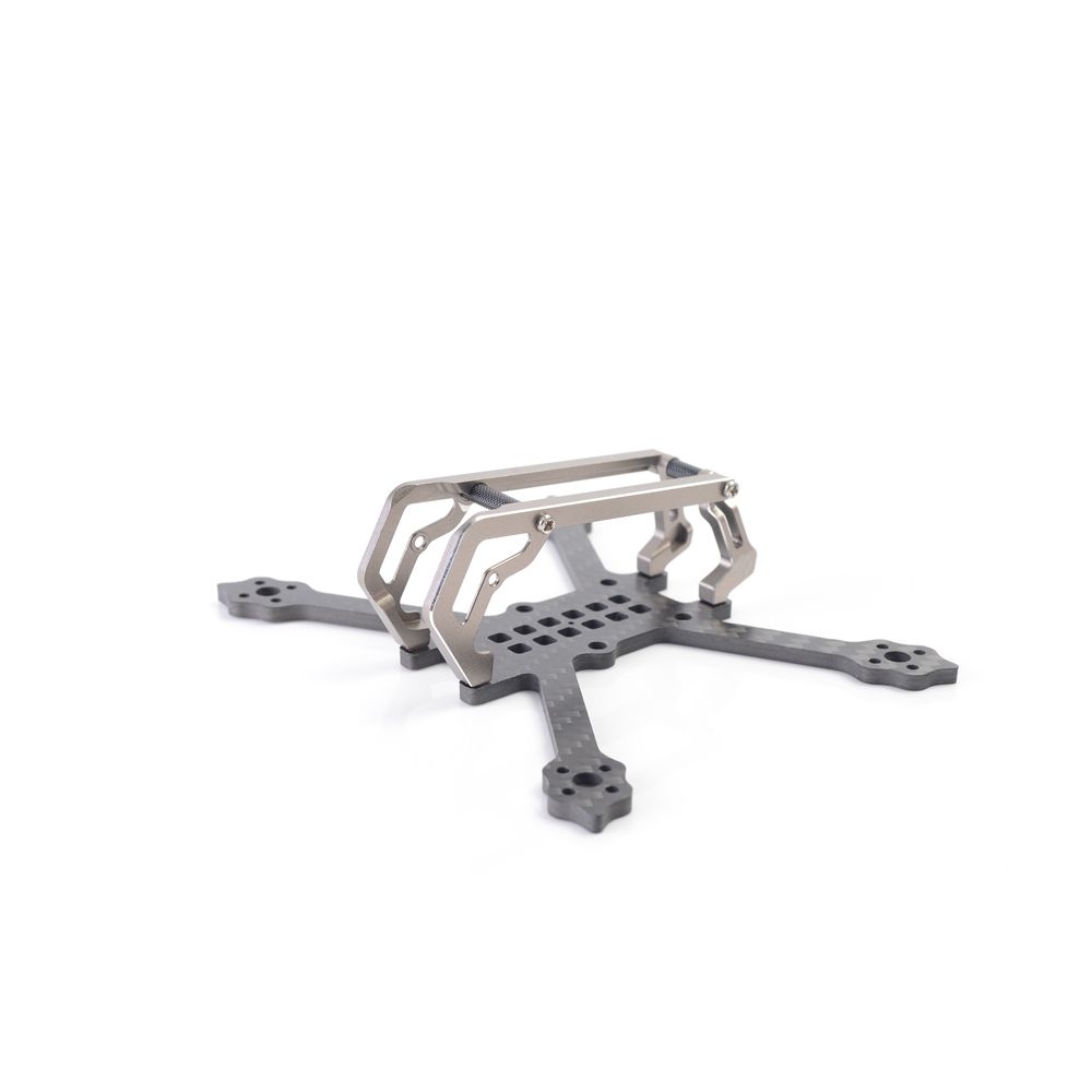 Diatone 2018 GT-M2.5 Normal X FPV Racing Frame Kit 113mm Wheelbase 3mm Bottom Board