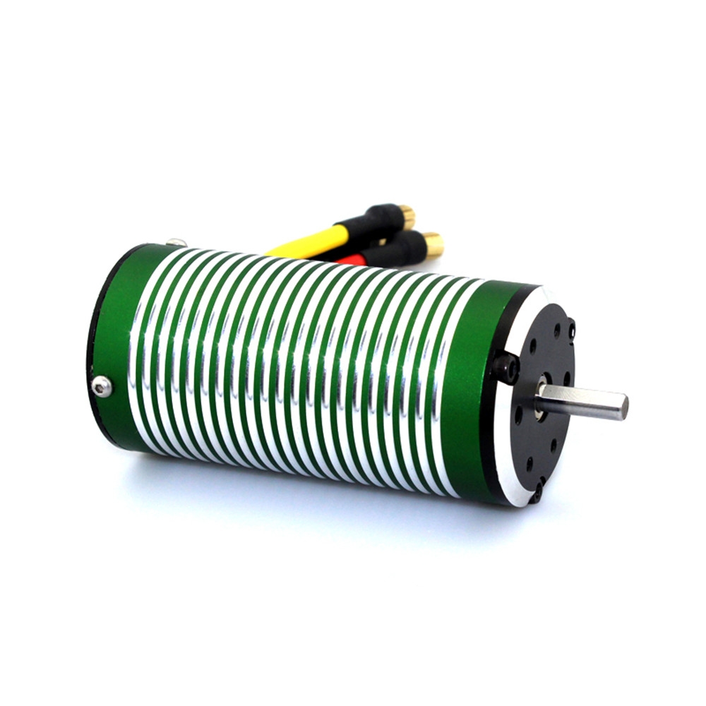 X-Team 3500W 1600KV Brushless Motor For 1/5 On-road Buggy Monster 900mm-1500mm Rc Boat No.XTI-4082