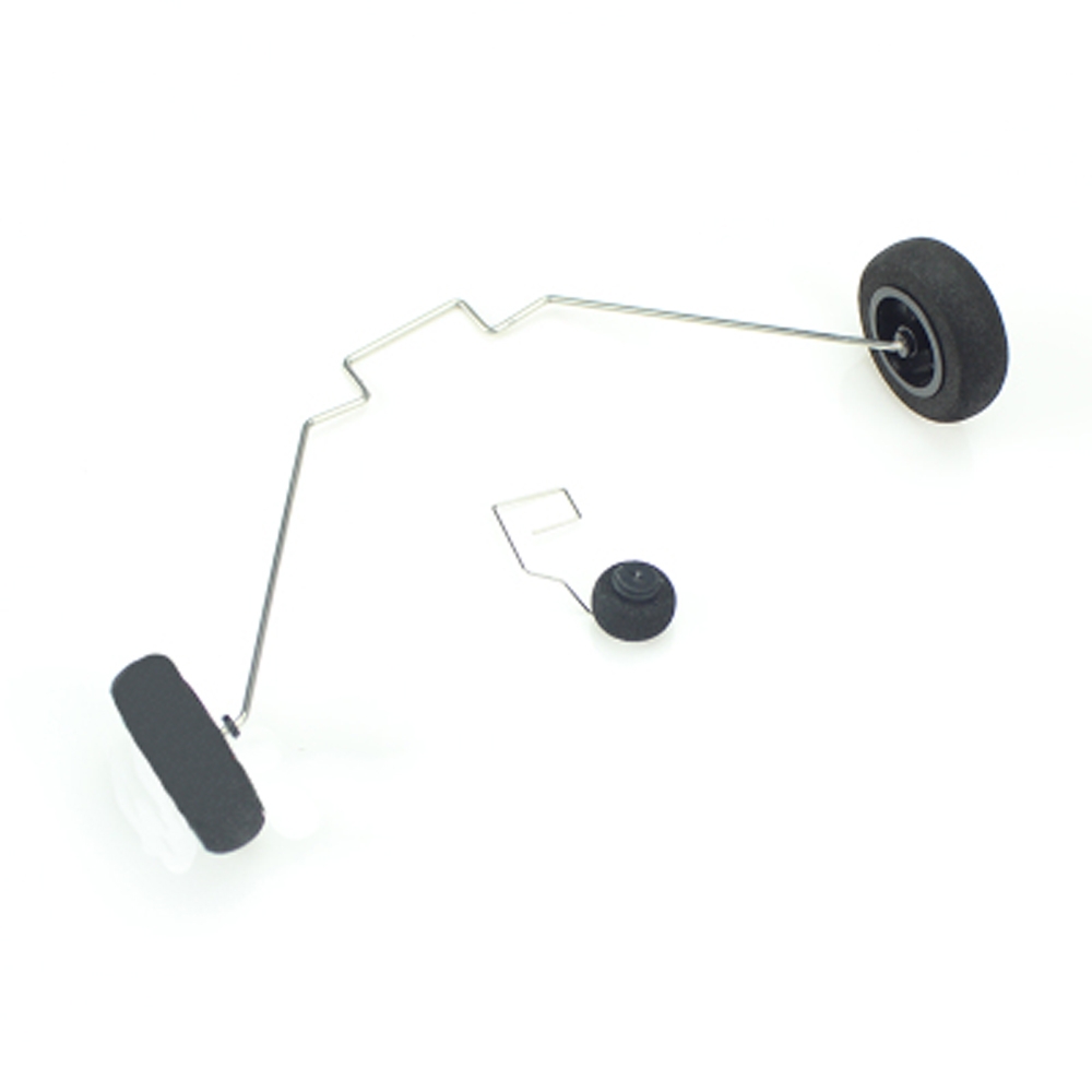 XK Edge A-430 RC Airplane Spare Part Landing Gear Set