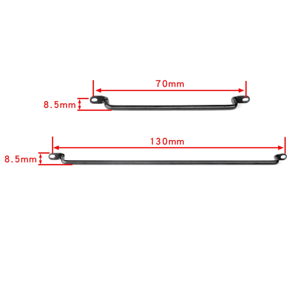 1pcs RC Car Handrails For 1/10 Trx RC Car Parts