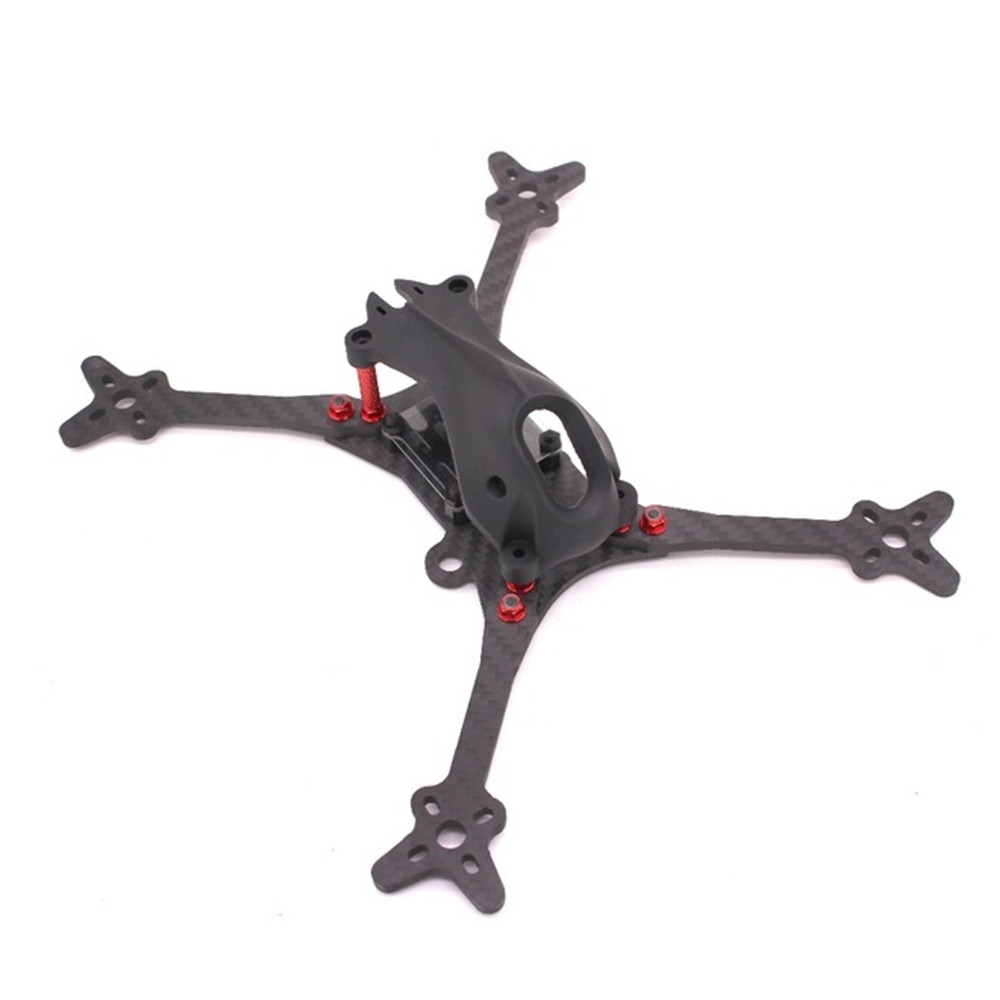 PUDA Floss 212 5 Inch 212mm Wheelbase 4mm Arm 3K Carbon Fiber FPV Racing Frame Kit