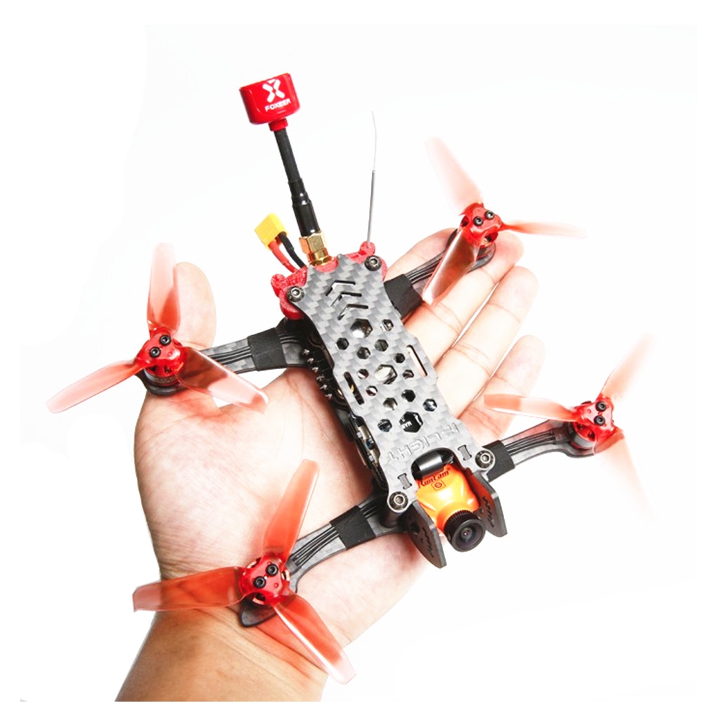 IFlight iH3 3 Inch 142.5mm F3 15A ESC 5.8G FPV Racing Drone w/ RunCam Split Mini 1080P Camera