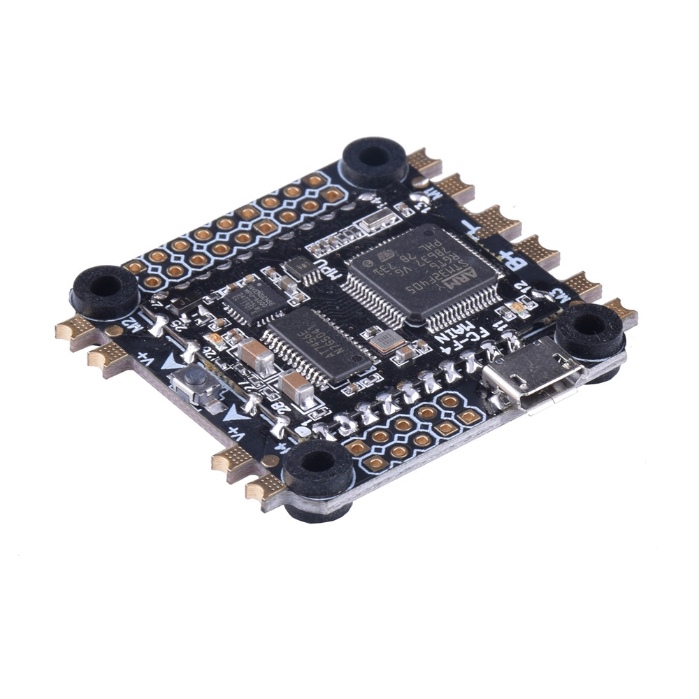 AWESOME 30.5x30.5mm Omnibus F4 Flight Controller AIO Betaflight OSD 5V BEC and Current Sensor