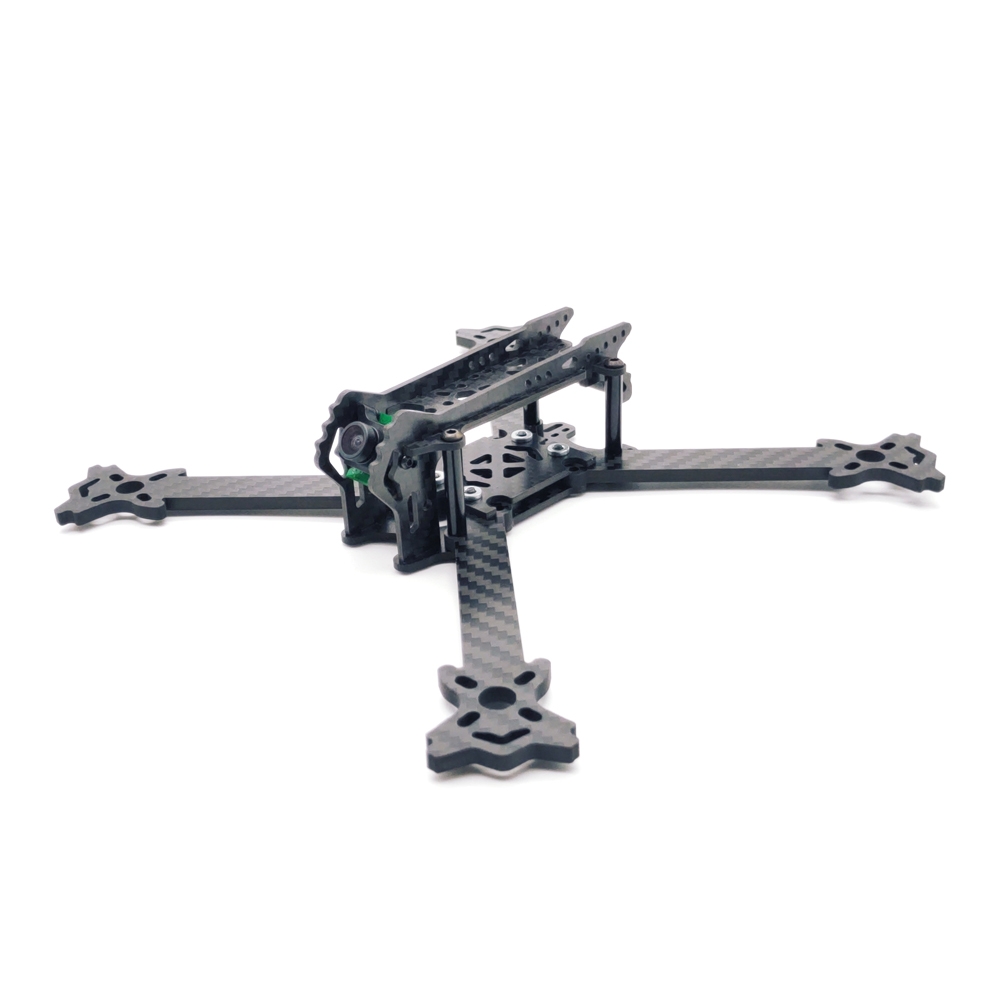 ArRuissi F210GX 210mm FPV Racing Frame Normal X Freestyle Frame Kit 4mm Arm Carbon Fiber