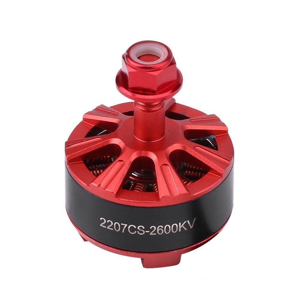 SZ-Speed 2207CS 2207 2600KV 3-4S Brushless Motor CW / CCW for RC Drone FPV Racing